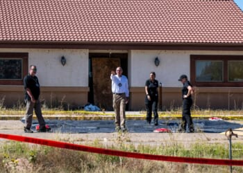 Ex-funeral home owner faces 20 years in prison after giving families fake ashes