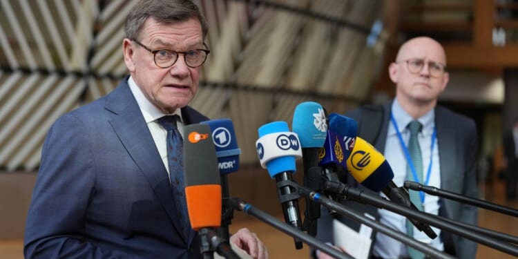 EU weighs action to keep Strait of Hormuz open