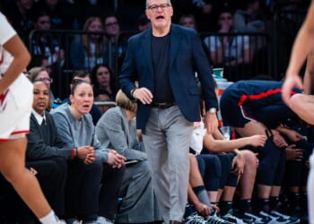 Undefeated UConn joined by UCLA, Texas, South Carolina as No. 1 seeds for women’s NCAA Tournament