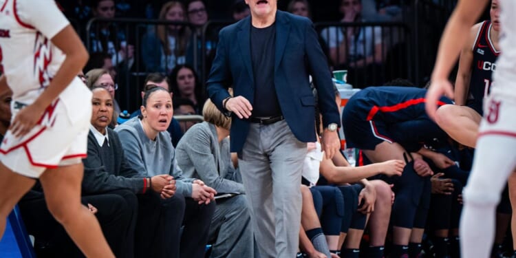 Undefeated UConn joined by UCLA, Texas, South Carolina as No. 1 seeds for women’s NCAA Tournament