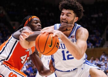 Duke, Arizona, Michigan, Florida get top seeding for men’s NCAA Tournament