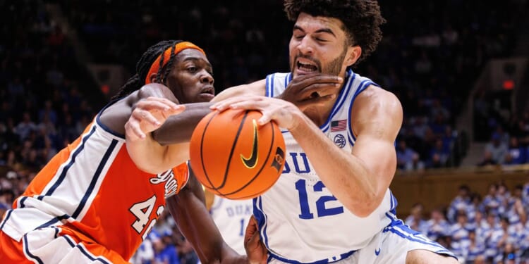 Duke, Arizona, Michigan, Florida get top seeding for men’s NCAA Tournament