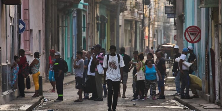 Electrical grid failure in Cuba leaves millions without power, officials say