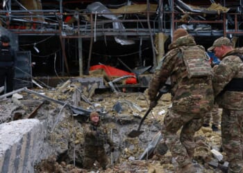 Zelenskyy in London to press for peace and Russia sanctions as Iran war steals focus