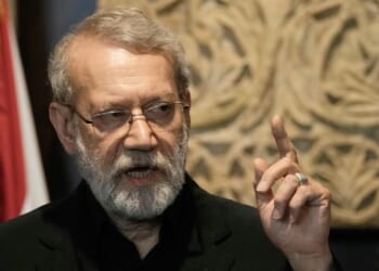 Israeli military says it killed Ali Larijani, Iran’s top national security official, in airstrike