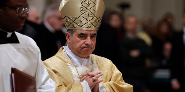 Vatican appeals court declares mistrial in the ‘trial of the century’ against a cardinal