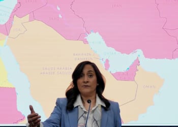 Canada was not consulted on Iran war and won’t join offensive action, minister says