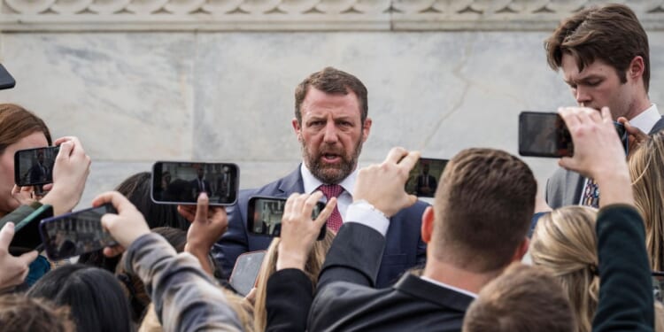 Trump’s homeland security pick Mullin is poised to inherit a department beset by challenges