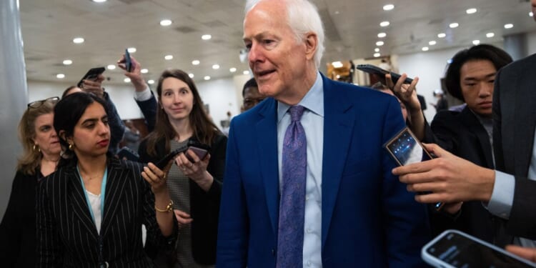 As Trump keeps Texas guessing, neither Cornyn nor Paxton backs down from Republican Senate runoff