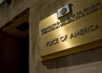 Trump’s attempt to shutter Voice of America ruled illegal