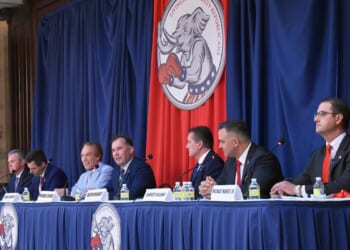 A man at the center of Michigan’s 2022 election petition scandal gets 4 years in prison