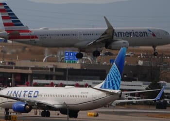 Power outage delays nearly 500 flights at Denver International Airport
