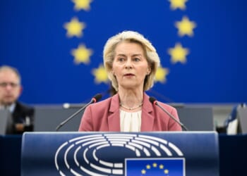 Five EU leaders seek urgent solution for drifting Russian tanker to avoid environmental catastrophe