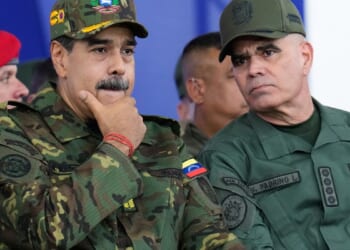 Venezuela’s acting president names new defense chief to replace longtime Maduro loyalist
