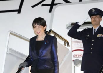 Japanese Prime Minister Sanae Takaichi to meet with Trump under shadow of Iran war