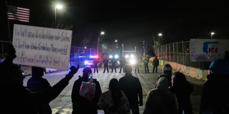 Clergy seek court order to allow pastoral access to immigrants held at Minneapolis ICE facility