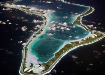 What to know about Diego Garcia after Iran targets the remote island’s key U.S. military base