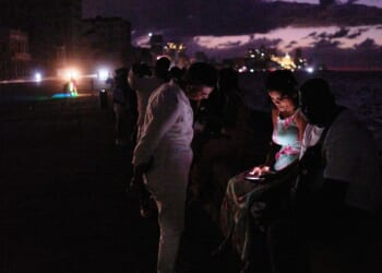 Cuba begins to restore power after third nationwide collapse in a month