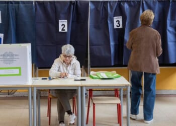 Italy’s justice referendum becomes a high stakes test for conservative Premier Giorgia Meloni