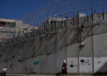 Israeli settlers smash cars and set fires in attacks on Palestinians in the West Bank