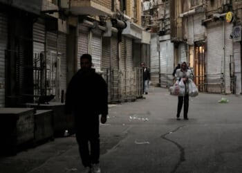 Iran built a vast camera network to control dissent. Israel turned it into a targeting tool