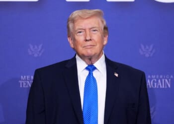 Trump celebrates major crime drop in Memphis after federal intervention