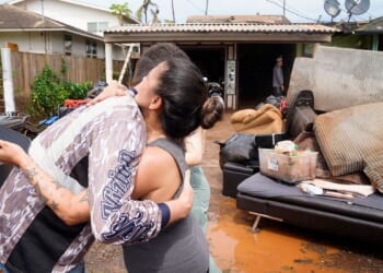 Here’s what to know as the scope of damage from Hawaii’s floods becomes clearer