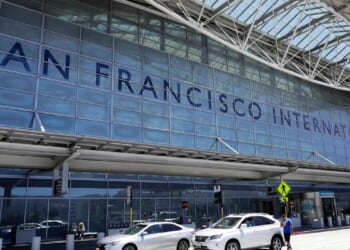 California Democrats condemn immigration arrest at San Francisco airport
