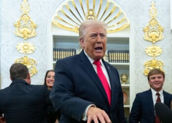 Trump insists Iran would ‘like to make a deal’