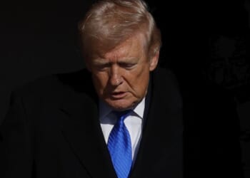 Trump casts mail-in ballot despite calling it ‘cheating’