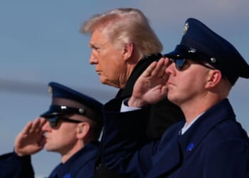 Trump approval rating sags to a low point in key poll