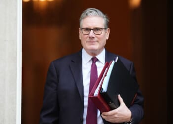 U.K. bans crypto donations to political parties in bid to curb foreign influence