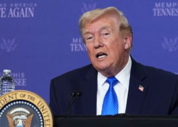 Trump tells Iran to ‘get serious’ before it is too late