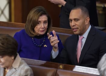 Trump faces House flip talk, Iran war criticism and Kennedy Center defiance on Maher