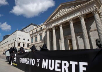 Spanish woman, 25, dies by legal euthanasia in case that drew national spotlight
