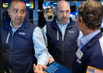 Wall Street has its worst day since the war with Iran started and crude oil prices rise