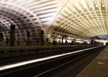 Three Metrorail Red Line stations to close 2 months for summer construction