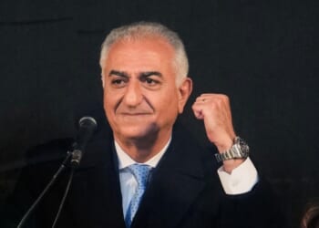 Iranian activists urge American conservatives to support exiled crown prince as Iran’s next leader