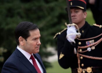 Rubio says countries hurt by Hormuz closure should help U.S. reopen it