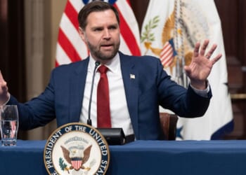 Vice President JD Vance wins CPAC straw poll for 2028 nomination