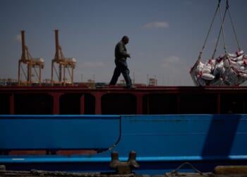 Worries about global economic pain deepen as the war in Iran drags on