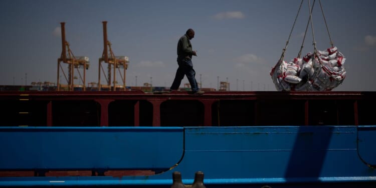 Worries about global economic pain deepen as the war in Iran drags on