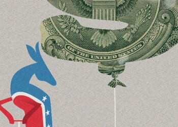 Democrats only offer taxes and big government if they take control of the House