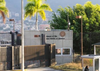 U.S. reopens embassy in Venezuela months after military operation to remove Maduro