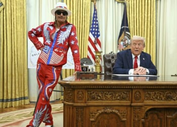 Army investigates helicopters that hovered at Kid Rock’s home