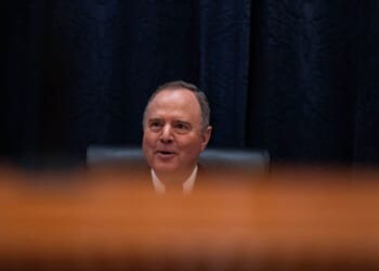 Sen. Adam Schiff delivers for casino donors with bill to ban online sports betting