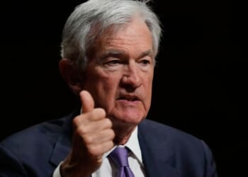 Fed is watching energy price spikes, but Chair Powell says bank is limited in what it can do