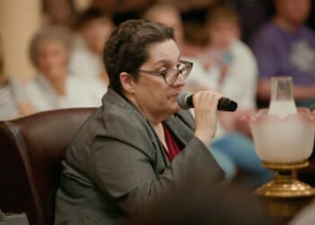 Tennessee librarian fired for refusing to move more than 100 books from children’s to adult section