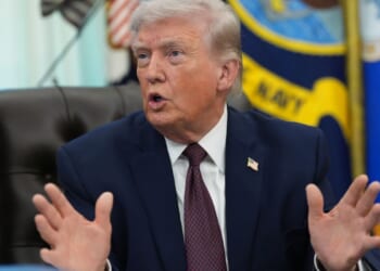 U.S. could leave Iran in two weeks