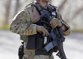 A Taliban Shooting — in Utah? – PJ Media